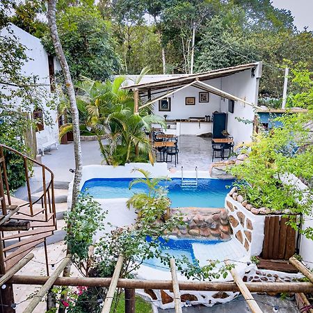 Villa Allma Lencois Exterior foto