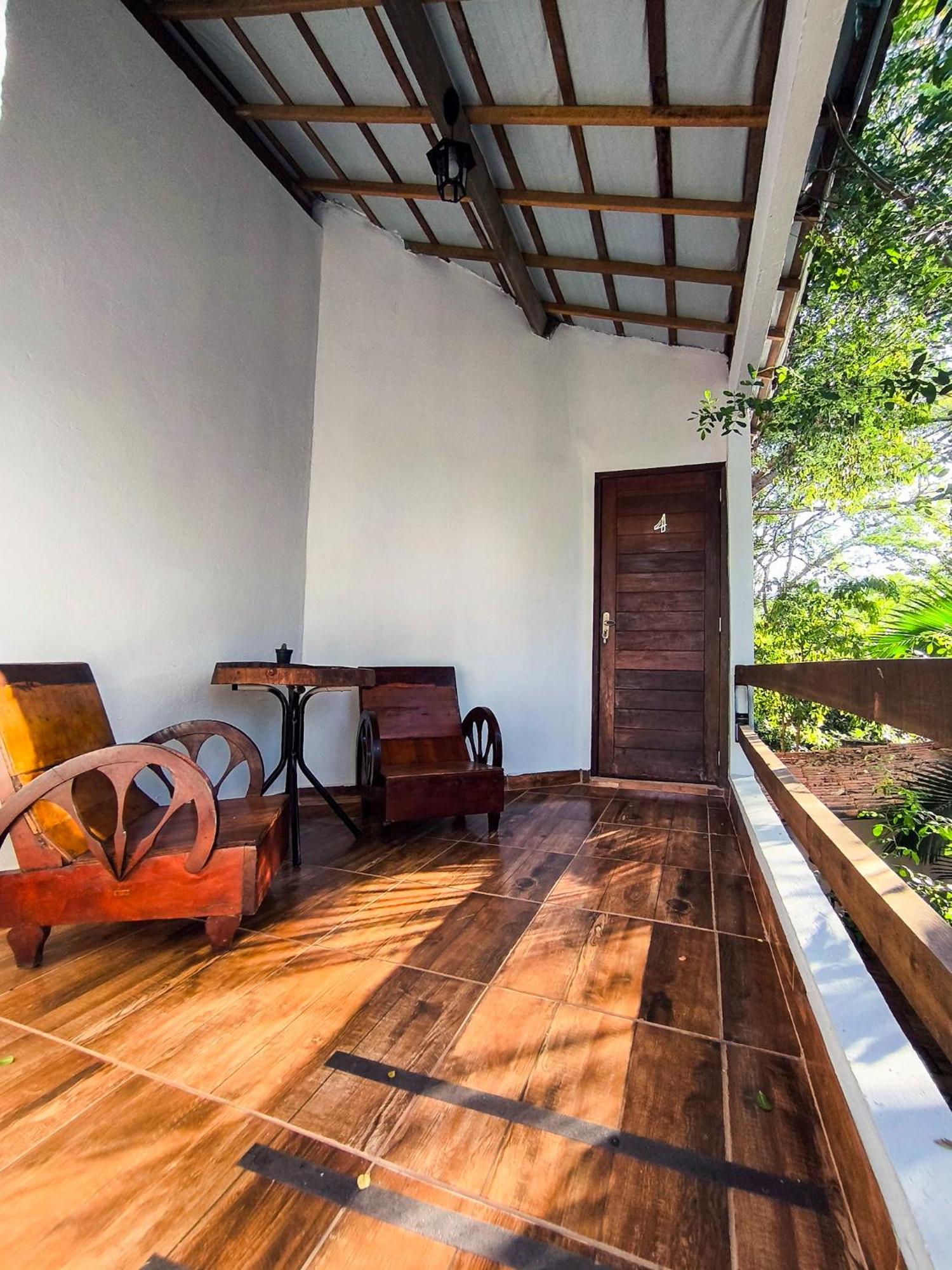 Villa Allma Lencois Exterior foto
