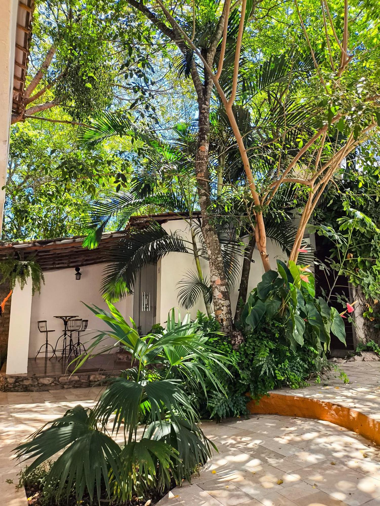 Villa Allma Lencois Exterior foto